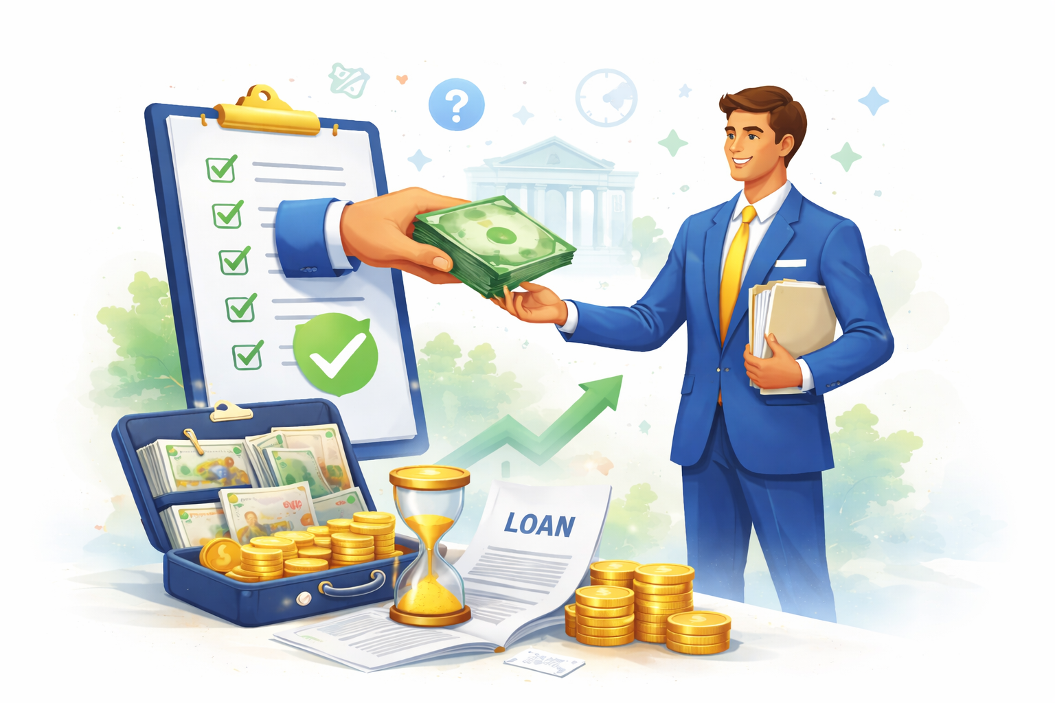 شرایط دریافت وام اشتغال زایی
